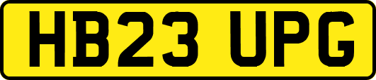 HB23UPG