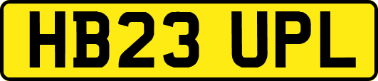 HB23UPL