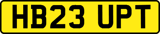 HB23UPT