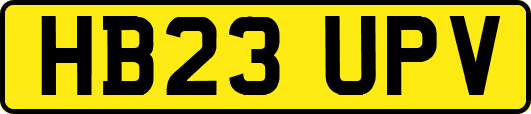 HB23UPV