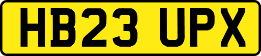 HB23UPX