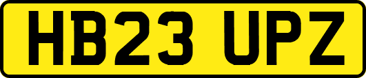 HB23UPZ