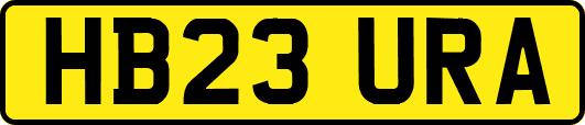 HB23URA