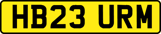 HB23URM