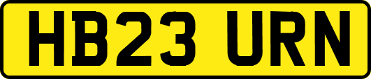 HB23URN