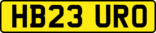 HB23URO