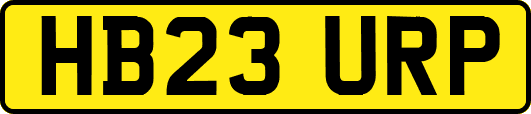 HB23URP