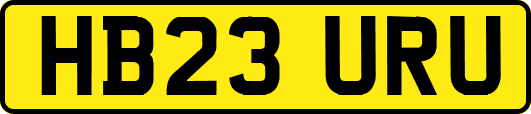 HB23URU