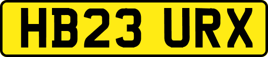 HB23URX