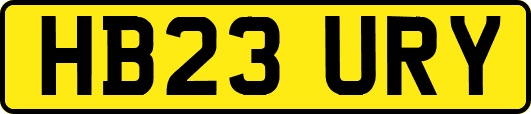 HB23URY