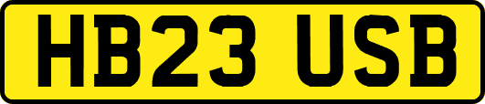 HB23USB