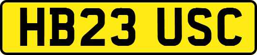 HB23USC
