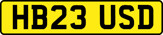 HB23USD