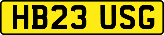 HB23USG