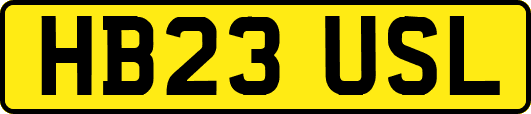 HB23USL