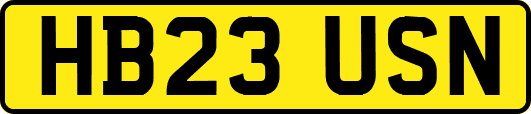 HB23USN