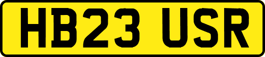 HB23USR