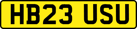 HB23USU