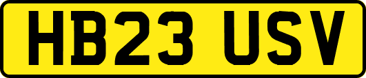 HB23USV