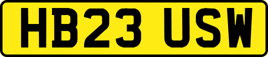 HB23USW