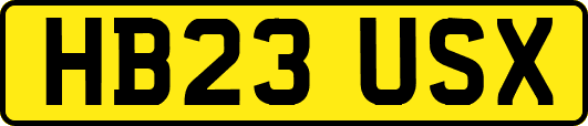 HB23USX