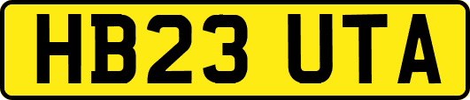 HB23UTA