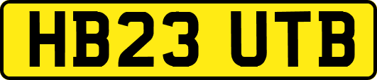 HB23UTB