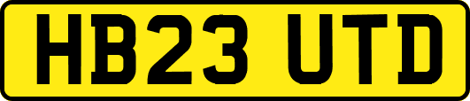 HB23UTD