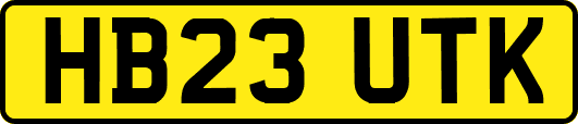 HB23UTK
