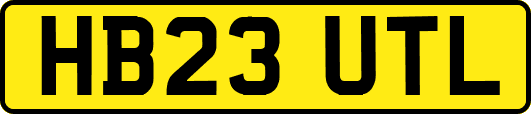 HB23UTL