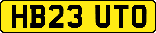 HB23UTO