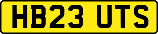 HB23UTS