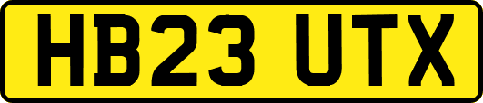 HB23UTX