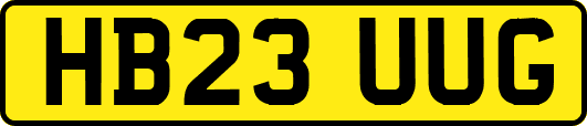 HB23UUG