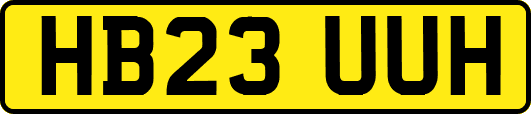 HB23UUH