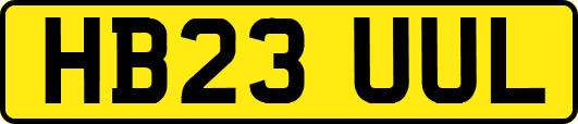 HB23UUL
