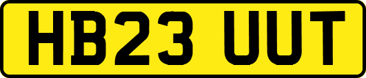 HB23UUT