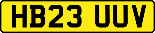 HB23UUV