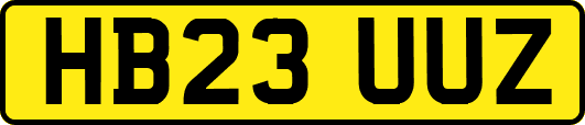 HB23UUZ