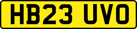 HB23UVO