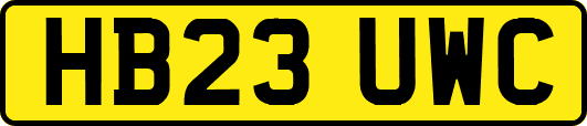 HB23UWC