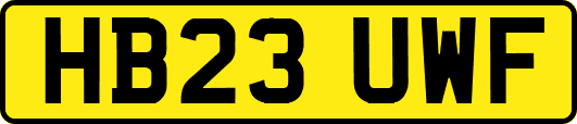 HB23UWF