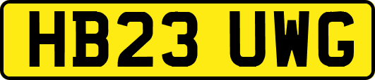 HB23UWG