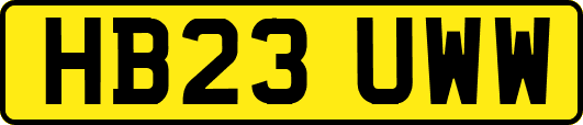HB23UWW