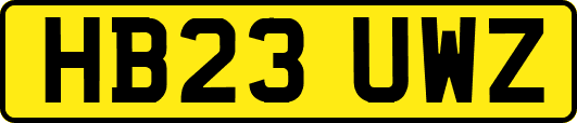 HB23UWZ