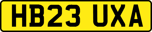 HB23UXA
