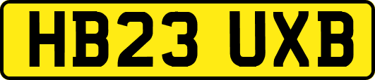 HB23UXB