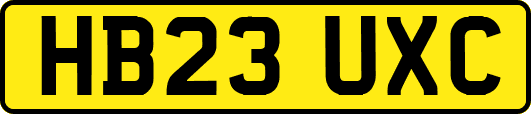 HB23UXC