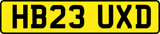 HB23UXD