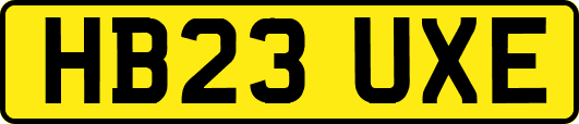 HB23UXE